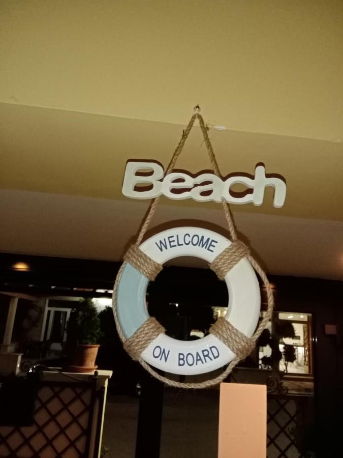 Hotel Sirena ピネート エクステリア 写真